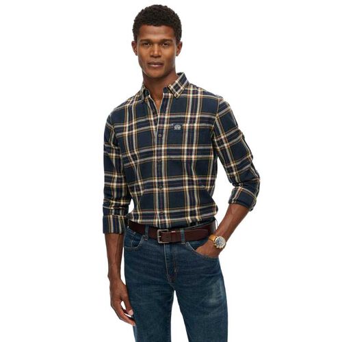 Superdry L/S Cotton Lumberjack Shirt
